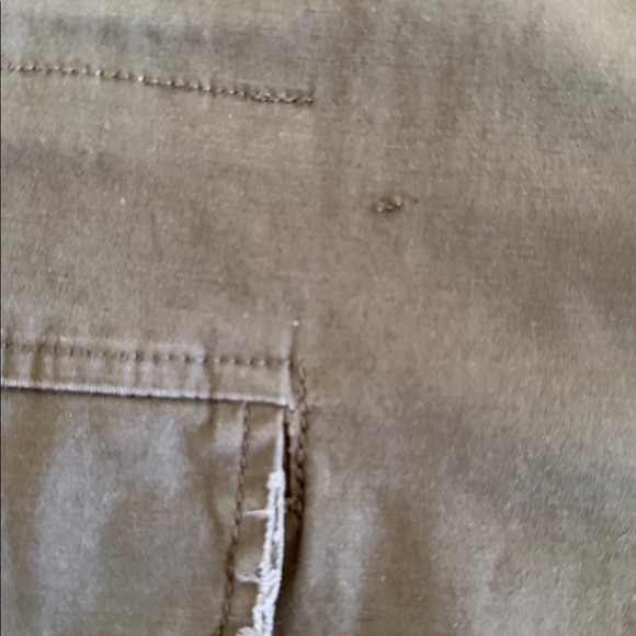 JADED GYPSY THE VINTAGE OLIVIA LACE TRIM MILITARY JACKET - Picture 7 of 12